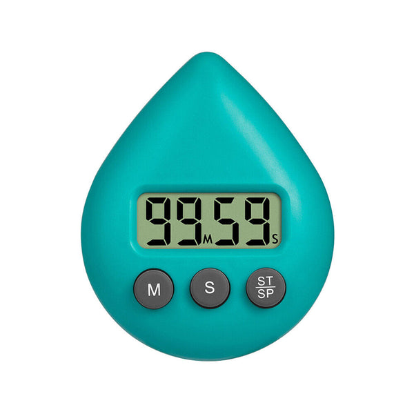 Brand New Energy Saver Digital Timer Three Color Waterproof Digital Shower Timer