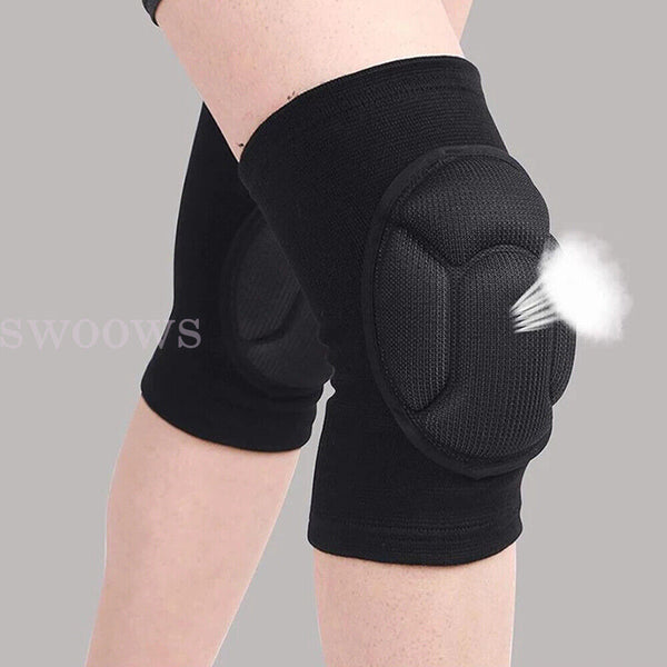 1 Pair Knee Pads Construction Professional Sports Work Comfort Leg Protector