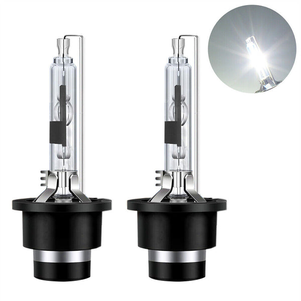 6000K D2R 35W Replacement Headlights HID Xenon White Bulbs Lights 2PCS AU