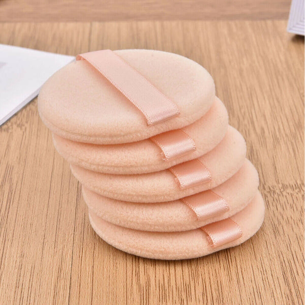 4/8/16PCS Medium Makeup Sponge Powder Puff puffs Pads Face Blender Cosmetic Tool