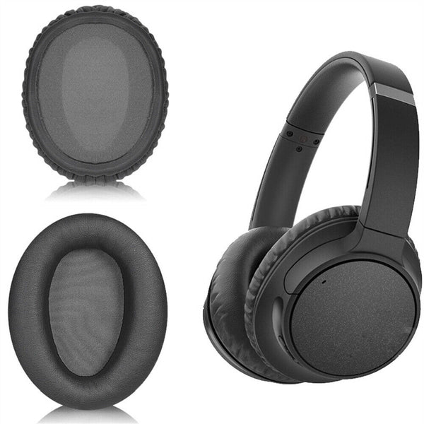 Replacement Ear Pads Cushions for Sony WH-CH700N WH-CH710N Wireless Headphone