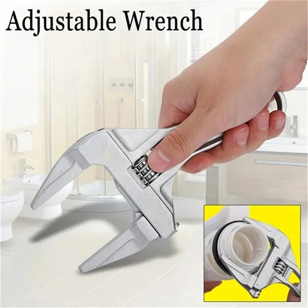 Adjustable Mini Wrench with Large Opening 6-68mm Adjustable Spanner