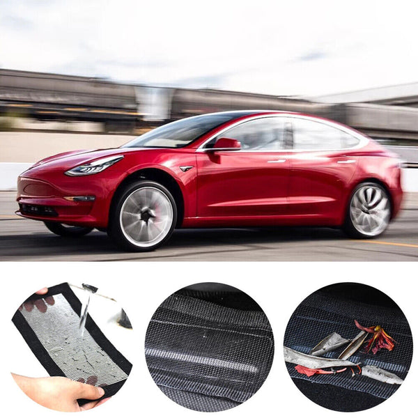 2/4xCar Air Outlet Cover Under Seat Air Vent Dustproof Cover for Tesla Model 3/Y