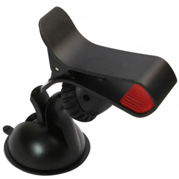 Car Windshield Mount Cradle Holder Stand Mobile Phone for iPhone Samsung GPS