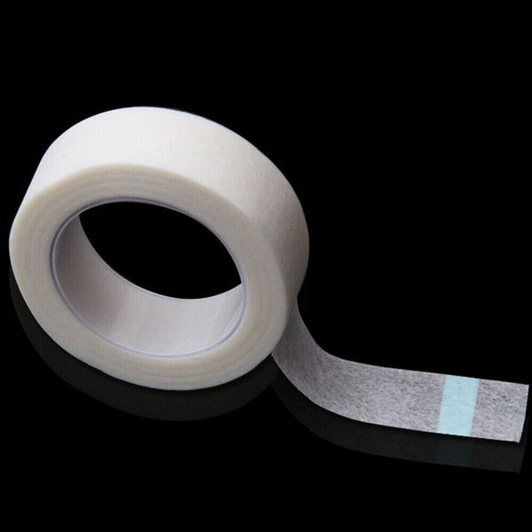 UP 10 Rolls Eyelash Lash Extension Tape Micropore Paper Pad Eyelash Tapes Tools