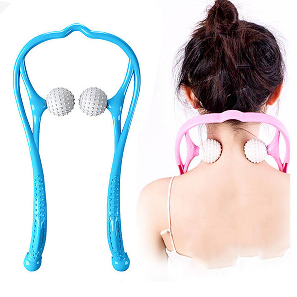 Shoulder Back Roller Pain Ball Self-massage Tool Neck Massager New Comfortable