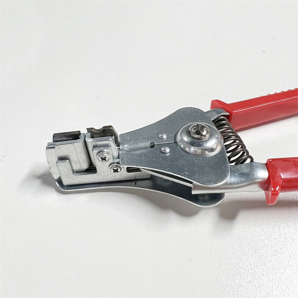 Automatic Cable Wire Stripper 7'' Crimper Plier Cutter Tool Electrical Terminal