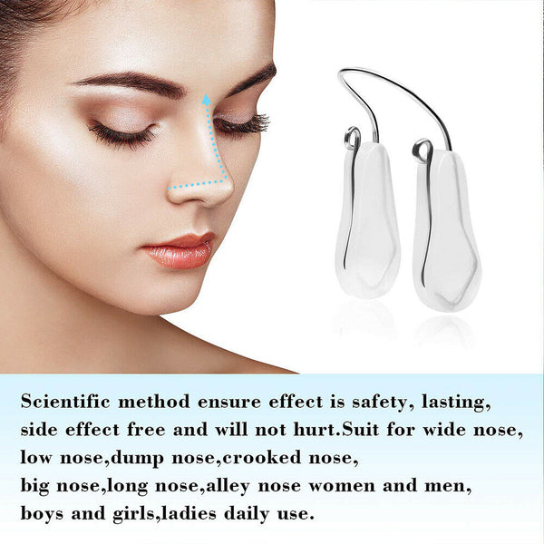 Nose Up Shaping Shaper Lifting Bridge Straightening Beauty Clip Face Corrector