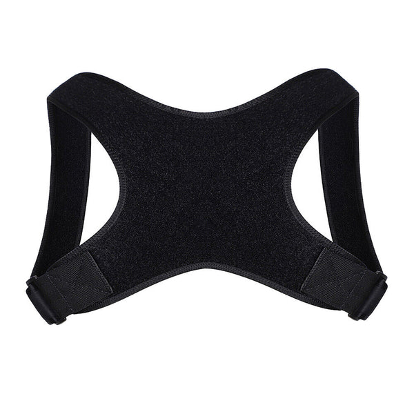 1/2Posture Corrector Adjustable Back Shoulder Belt Support Body Brace BackUnisex