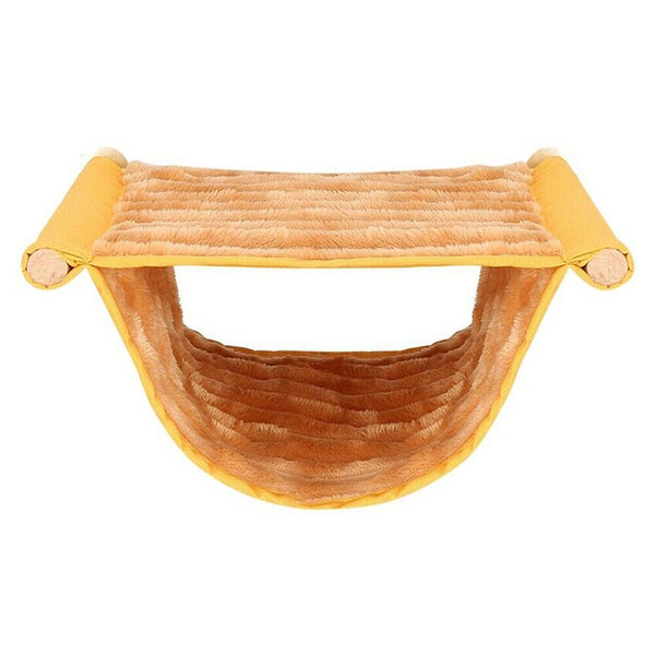 Winter Warm Bird Nest Bed Hanging Hammock Snuggle Hut Parrot House Tent Toy