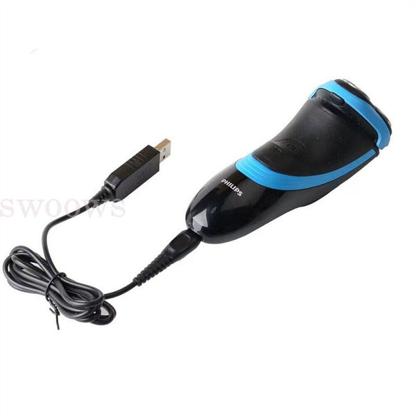 1Set Power Cord 5V Replacement Charger USB Adapter for All Kinds of Hair Clipper