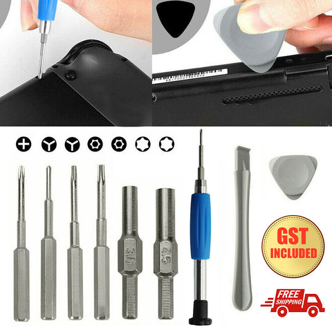 Screwdriver Set Repair Tool Kit ForNintendo Switch NES N64 Joy-con Sega TurboDuo