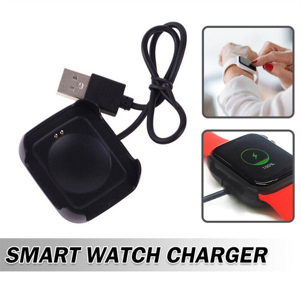 Smart Watch Magnetic Charger Smartwatch Charging Cable USB Chargeable Adapter AU