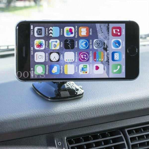 Magnetic Mount Car Windscreen Suction Holder Stand For Mobile Cell Phone GPS AU