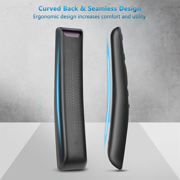 2x Universal Remote Control  for Samsung LED QLED U R LCD 4K 8K 3D Smart TV