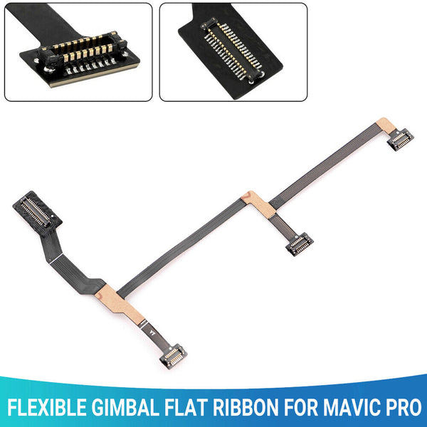 Mavic Pro Flexible Gimbal Flat Ribbon Flex Cable DJI Australia stock AU STOCK