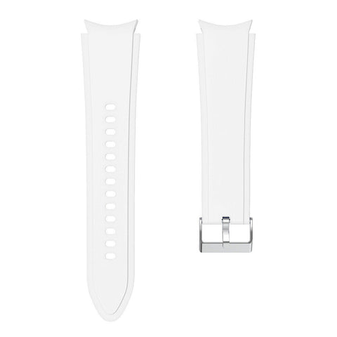 Silicone Watch Band Strap For Samsung Galaxy Watch 4 Classic 40/42/44/46mm