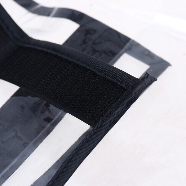 PVC Travel Luggage Suitcase Case Cover Waterproof Luggage Protective Cover