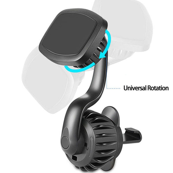 Universal Magnetic Car Mobile Phone Holder Air Vent For iPhone 11 12 13 Samsung