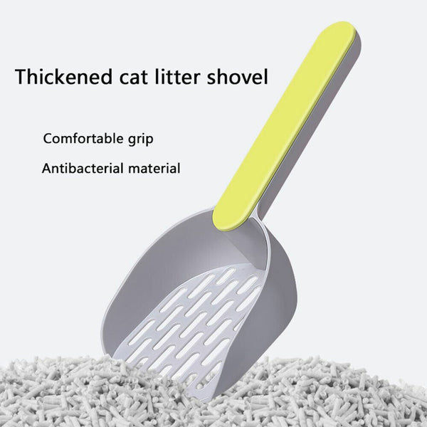 NEW Cat Litter Scoop Sifter Cleaning Tools Poop Pet Scooper Waste Sand Shovel