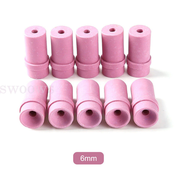 10x Sandblaster-Ceramic Nozzle Tip Air Siphon Sand Blasting Nozzle Blasting Tool
