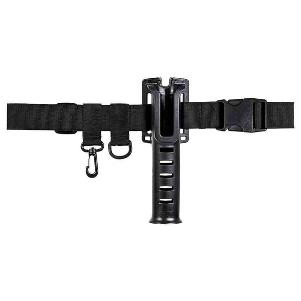 2022-Fishing Rod Holder Waist Belt Fishing Fight Belt Fishing Rod Support Belt