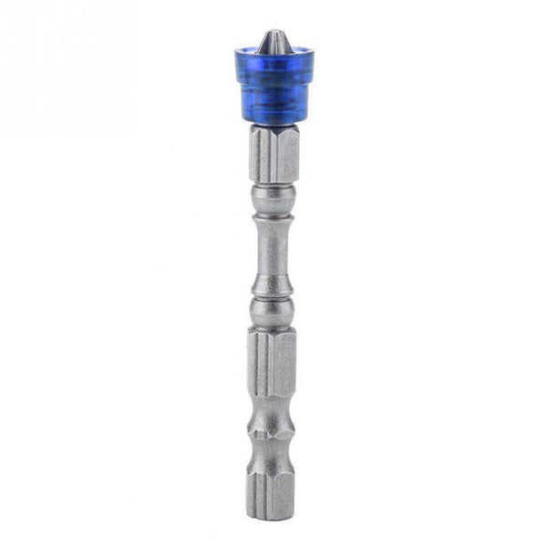 65mm PH2 Screw Driver Bit Holder Single Head Magnetic Electric Screwdriver Bits