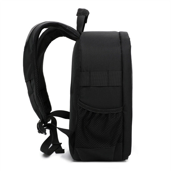 Camera Backpack Shoulder Bag Case for Canon Nikon Sony DSLR Digital Waterproof