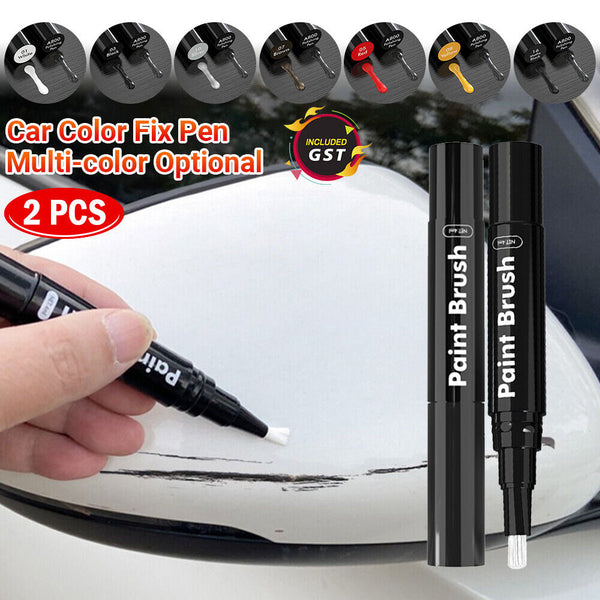 Professional Touch Up Scratch Remover Auto Paint Repair Brush Car Color Fix Pen