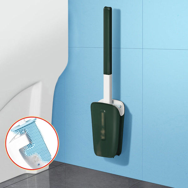 No Dead Corner Cactus Toilet Brush Silicone Toilet Brush Cellulite