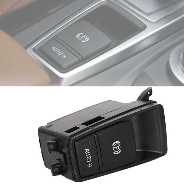 AU Park Brake Switch Auto Hold Parking Hand Button For BMW E70 X5 E71 E72 X6