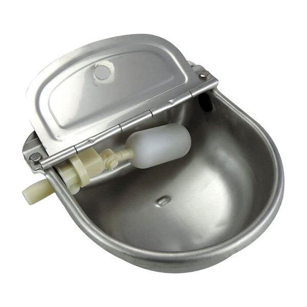 1/2" Float Valve for Water Trough Horse Cattle Auto Filler HydroLogic Tanks 15B