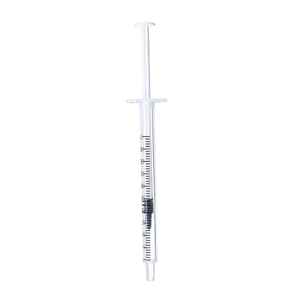 10X 1ml Disposable Syringes Slip Tip Hydroponics Nutrient Measuring Plastic NEW