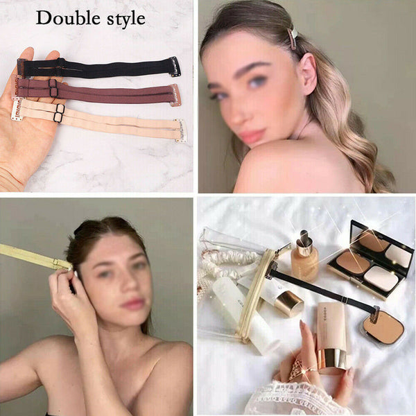 UP TO 5X The Stretching Straps Lift The Eyes And Eyebrows Bb Clip Elastic Band