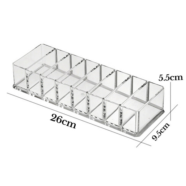 8Grids USB Cable Storage Box with Lid Desktop Wire Organizer Holder  Home Office