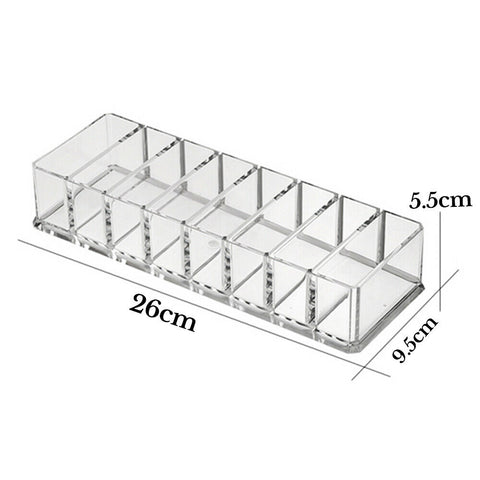 8Grids USB Cable Storage Box with Lid Desktop Wire Organizer Holder  Home Office