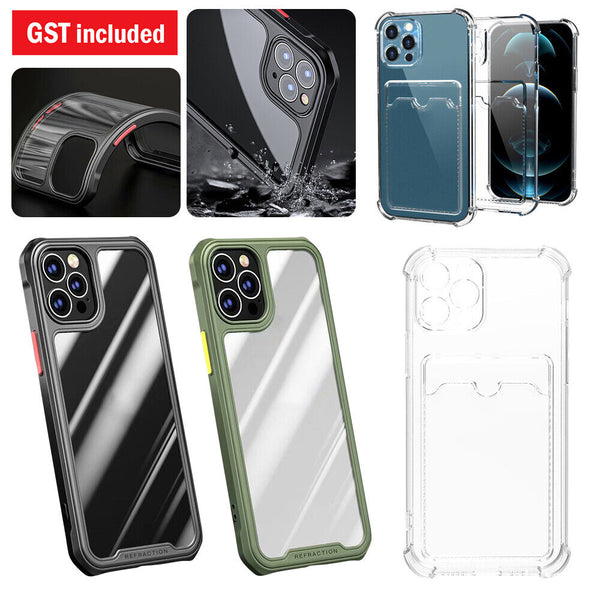 Shockproof Clear Case for iPhone 14 Pro 14 Pro Max