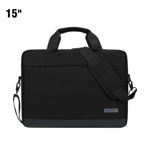 Briefcase Case For Macbook Lenovo HP Dell Sony"15-17" Laptop Shoulder Bag Sleeve