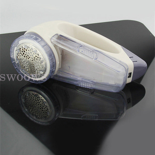 Rechargeable Electric Sweater Lint Pill Shaver Fluff Remover Fabric Fuzz Trimmer