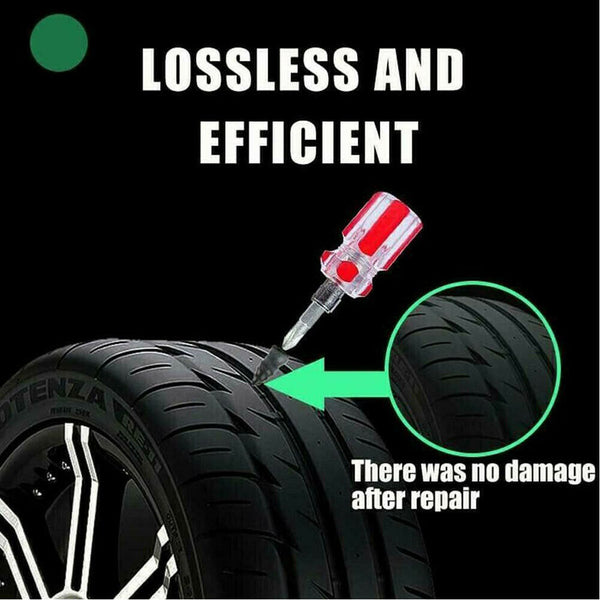 5/10/20/30/40/50PCS Car Vacuum Tire Repair Tubeless Tire Repair Rubber Nails