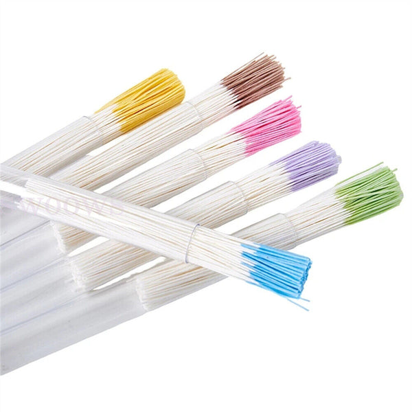 Earrings Hole Cleaner Piercing Cleaning Line Ear Care Kit Ear Piercing Cleaner