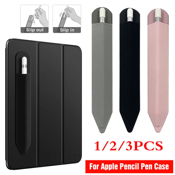 Stylus Elastic Case Cover Holder Sleeve  For Apple Pencil iPad Pencil Nib Tip AU