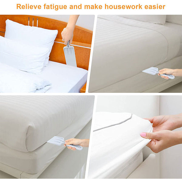Bed Sheet Folding Tool Bed Sheet Tucker Organizer Tools Bed Sheet Tuck In Tool