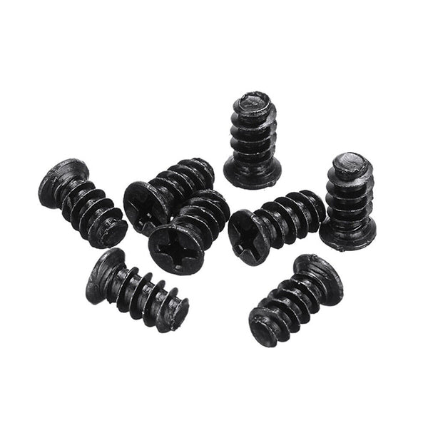 300X Computer PC Screws Kit Case Motherboard For CD-ROM Hard Disk Repair Tool AU