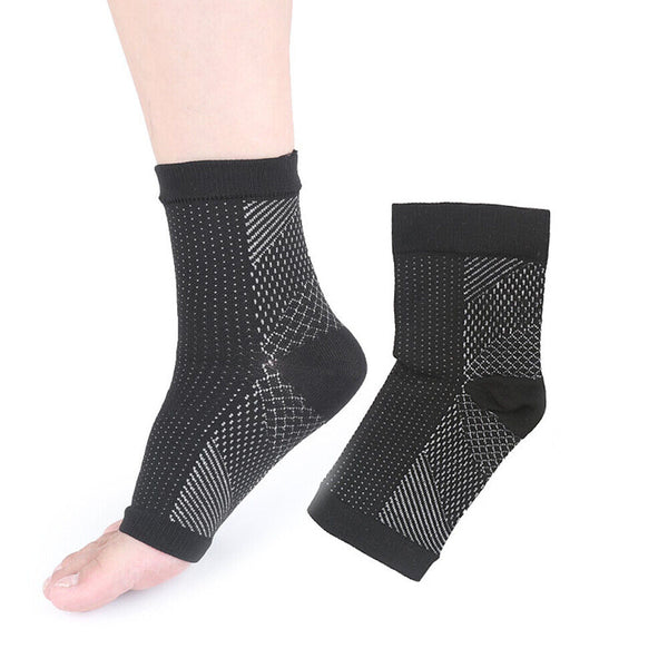 Soothe Socks for Neuropathy Compression Ankle Compression Womens Soothe Sock