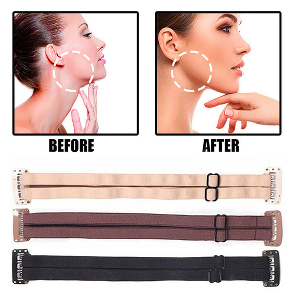 UP TO 5X The Stretching Straps Lift The Eyes And Eyebrows Bb Clip Elastic Band