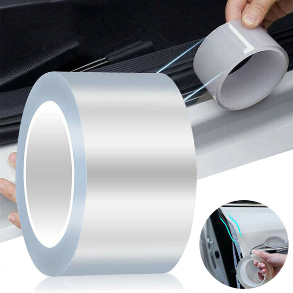 7CM x 5M Clear Paint Protection Film Car Protection Tape Clear Anti Scratch Film