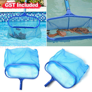 Pool Clean Skimmer Net Leaf Rake Scoop Cleaner Swimming Spa Hot Tub Mesh Frame