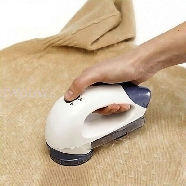 Rechargeable Electric Sweater Lint Pill Shaver Fluff Remover Fabric Fuzz Trimmer