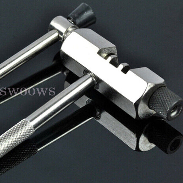 Bike Bicycle Chain Breaker Cutter Splitter Repair Tool Connecting Pin Cycling